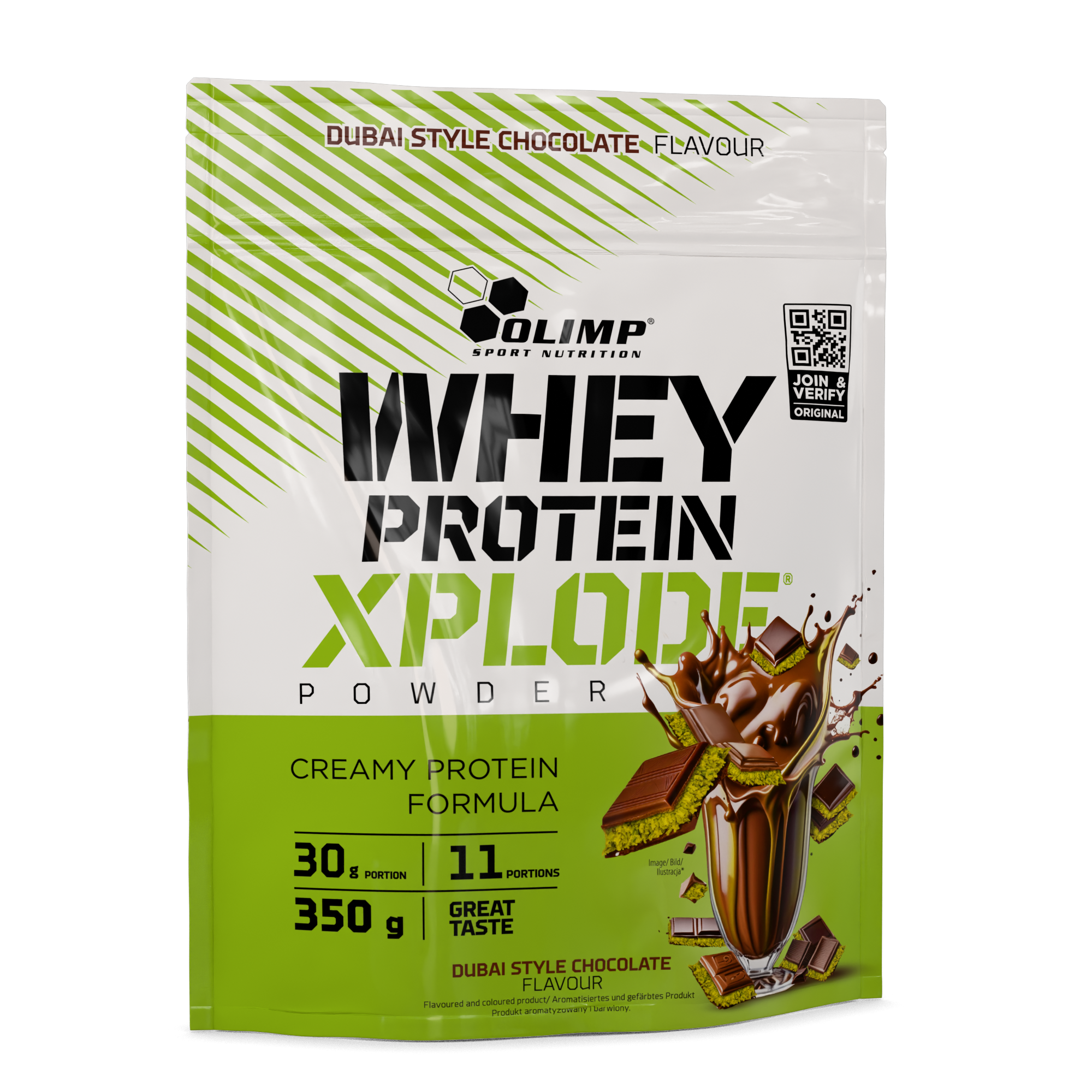 Whey Protein Xplode