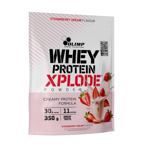 Whey Protein Xplode