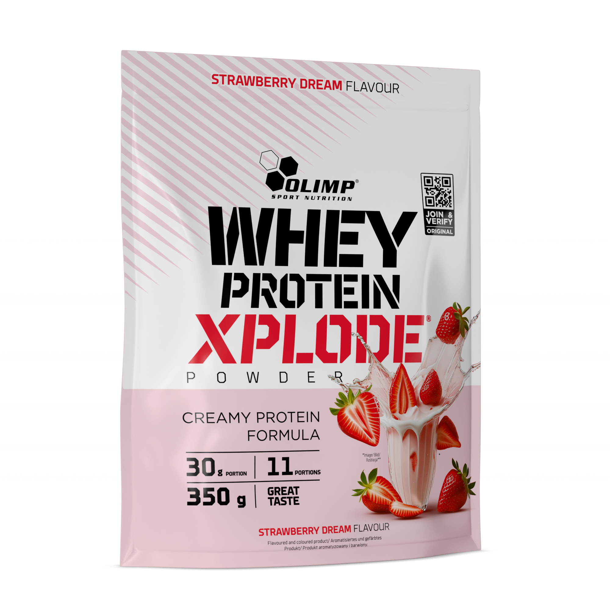 Whey Protein Xplode