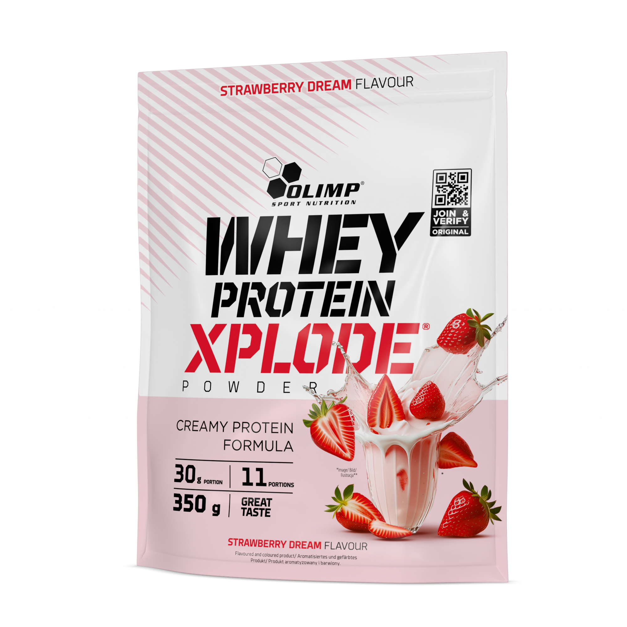 Whey Protein Xplode
