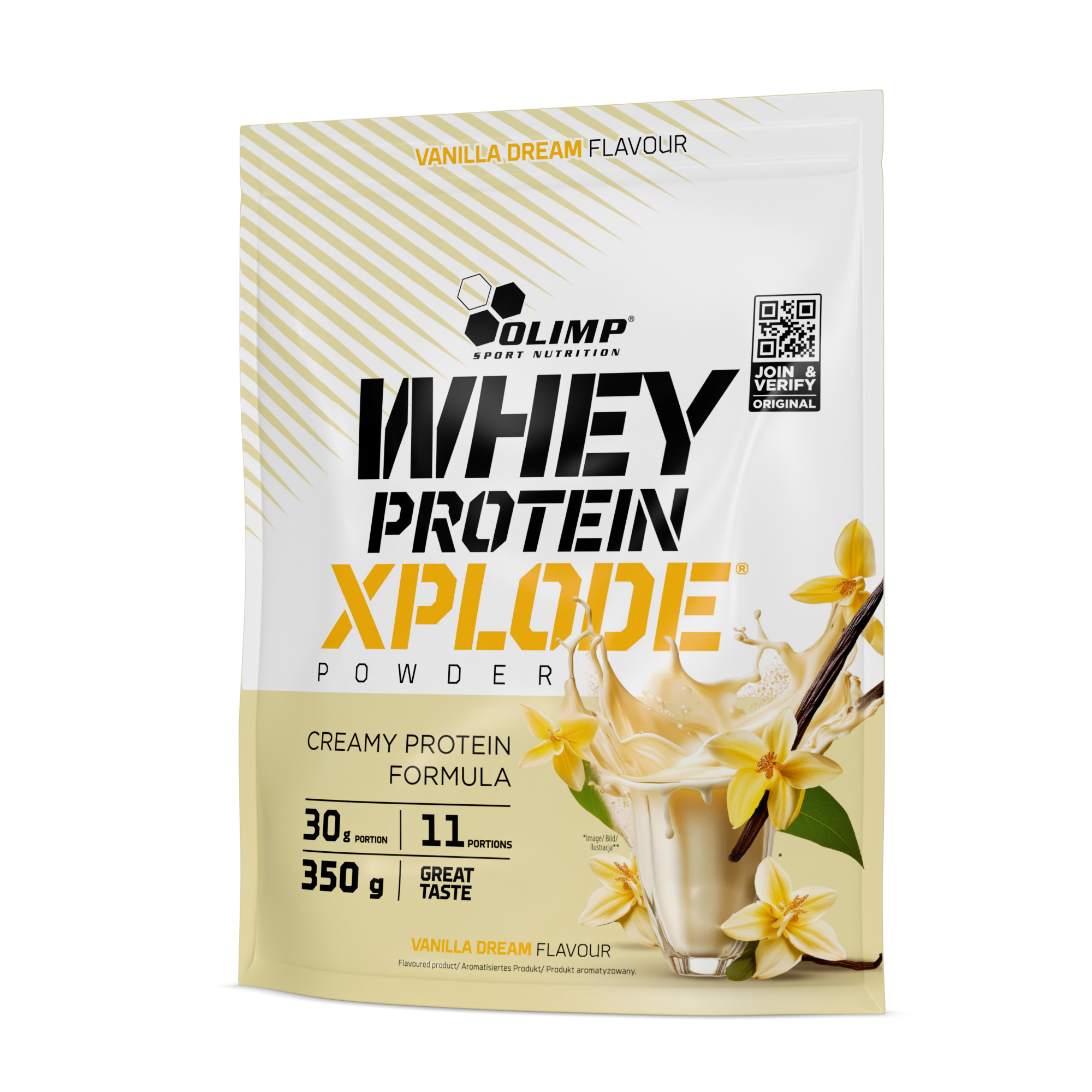Whey Protein Xplode