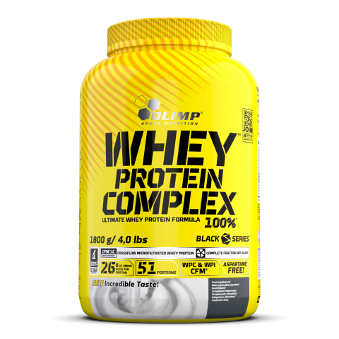 Whey Protein Complex 100%