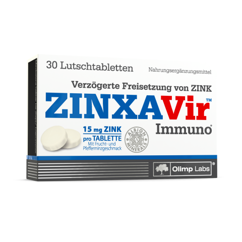 ZINXAVir Immuno (CYNKOVir Immuno)