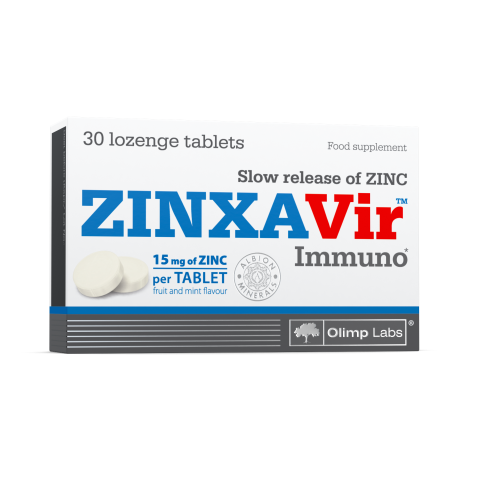 ZINXAVir Immuno (CYNKOVir Immuno)