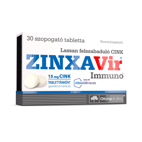 ZINXAVir Immuno