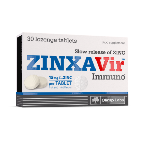 ZINXAVir Immuno (CYNKOVir Immuno)