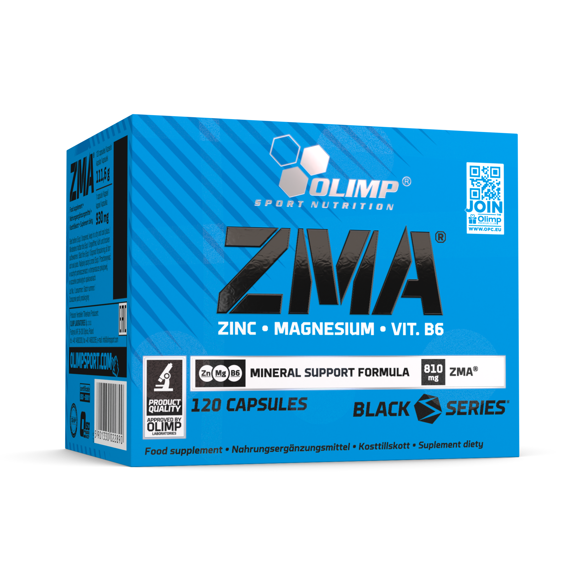 ZMA