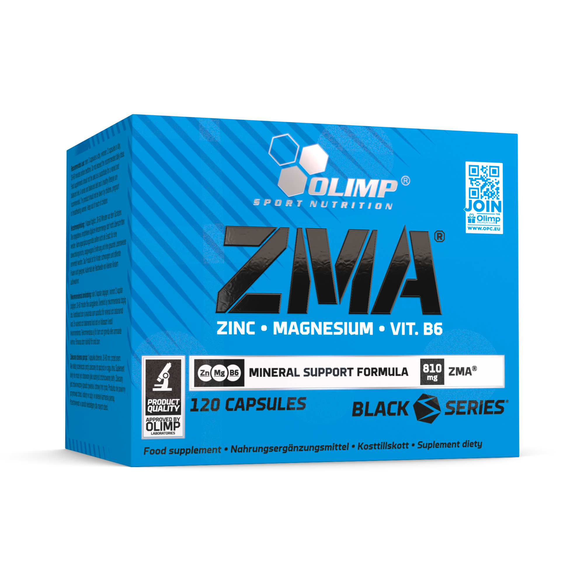 ZMA