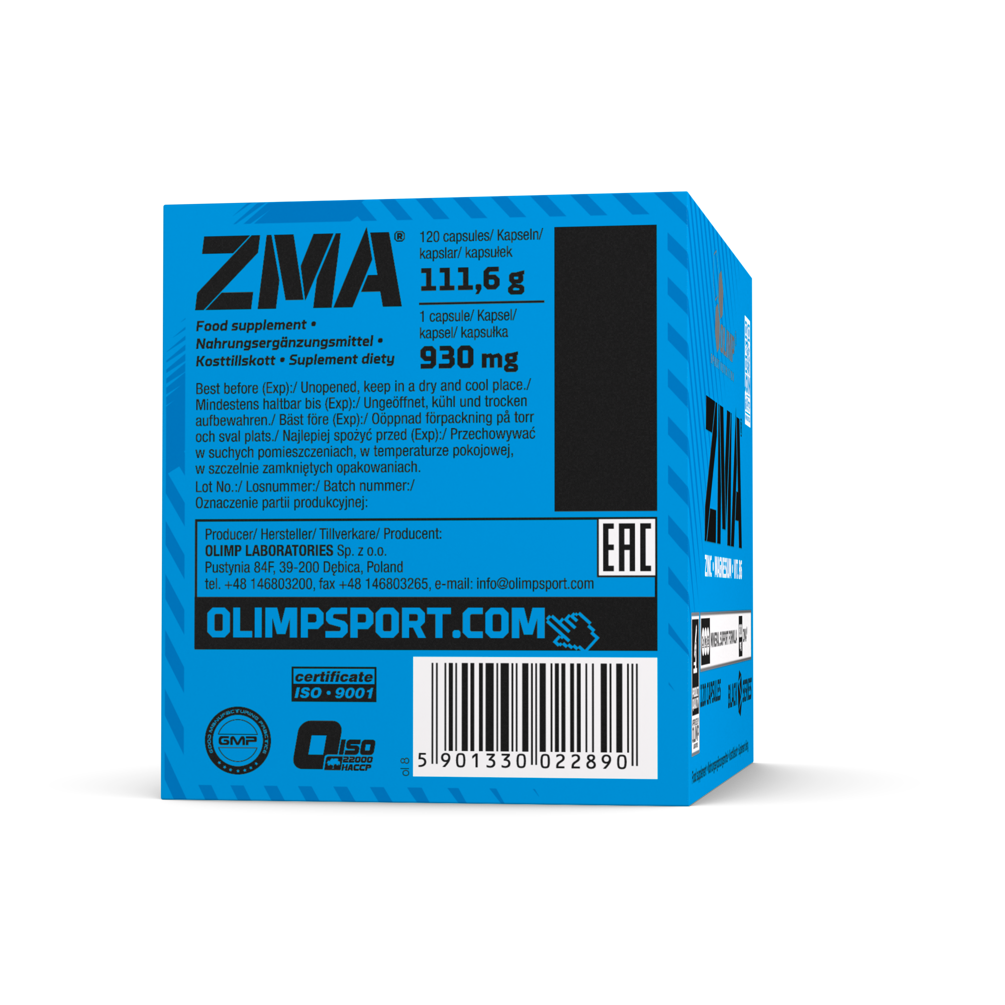 ZMA
