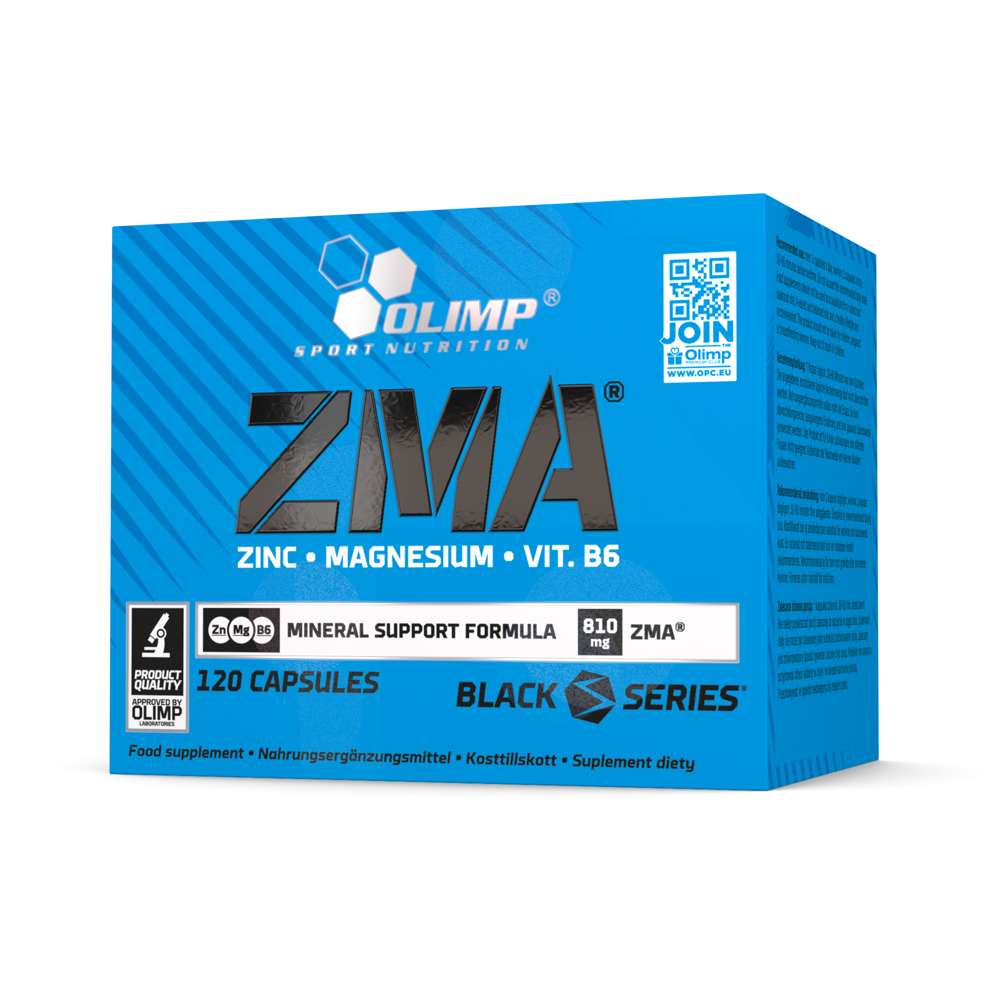 ZMA