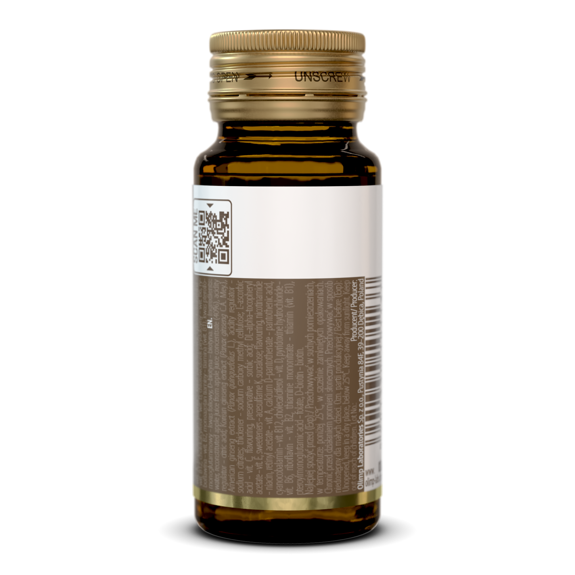 Żeń-szeń vita-complex