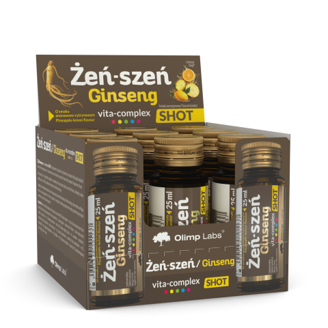 Żeń-szeń vita-complex