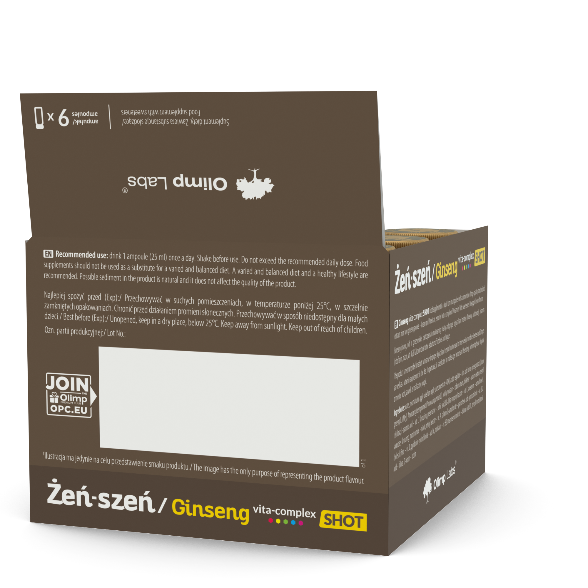 Żeń-szeń vita-complex