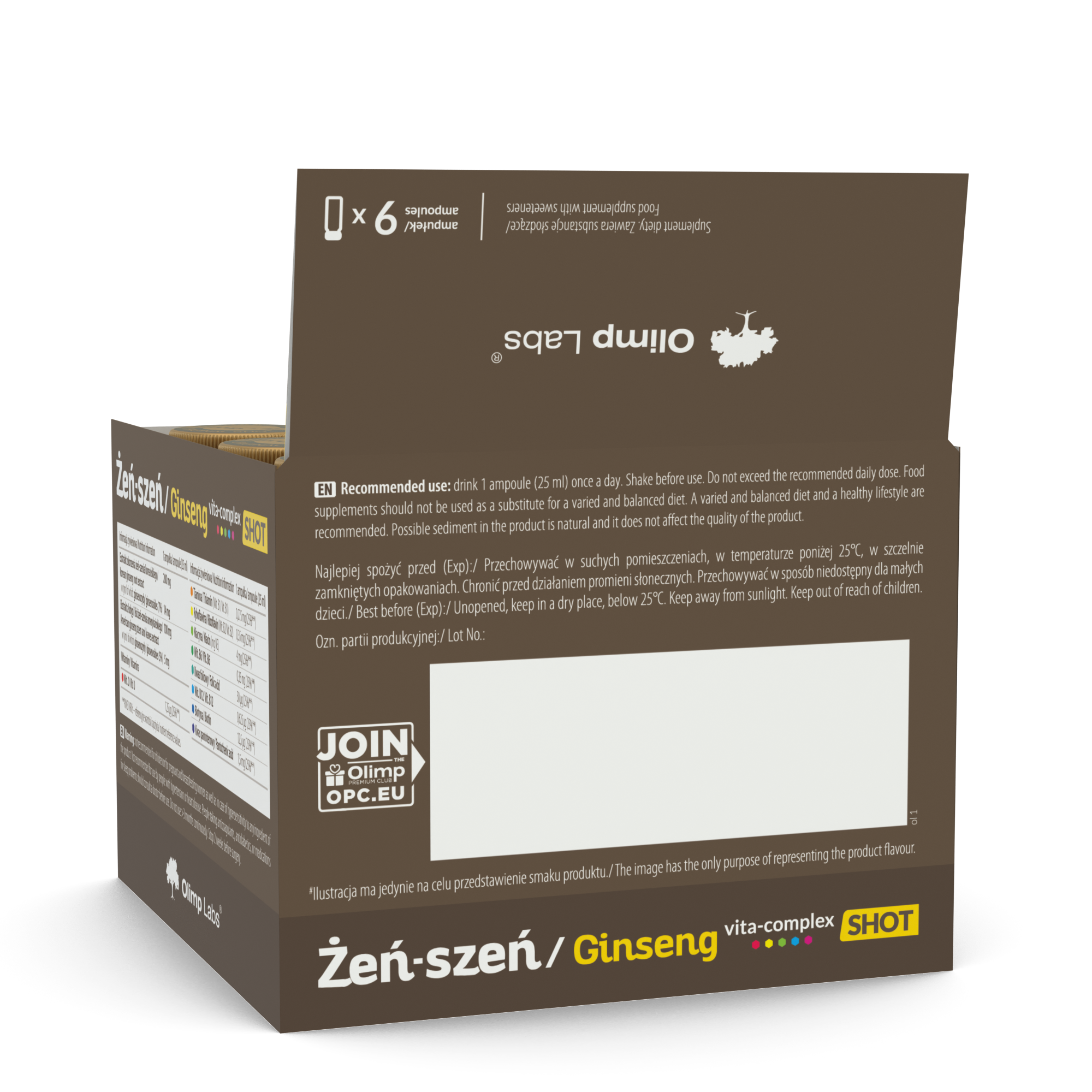 Żeń-szeń vita-complex