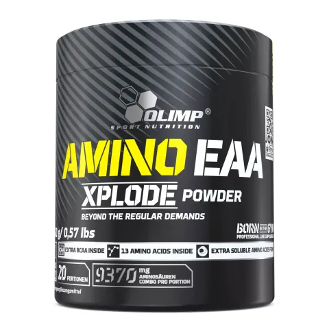 Amino EAA Xplode powder