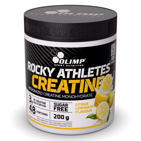 Rocky Athletes Creatine