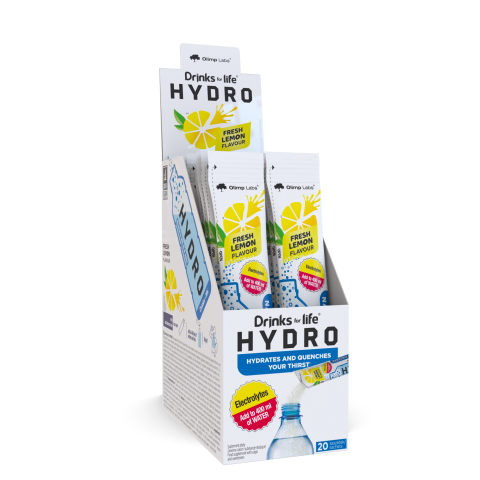 Drinks for life HYDRO