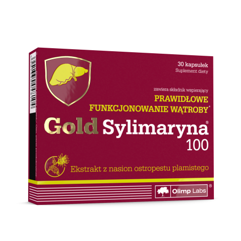 Gold Sylimaryna 100