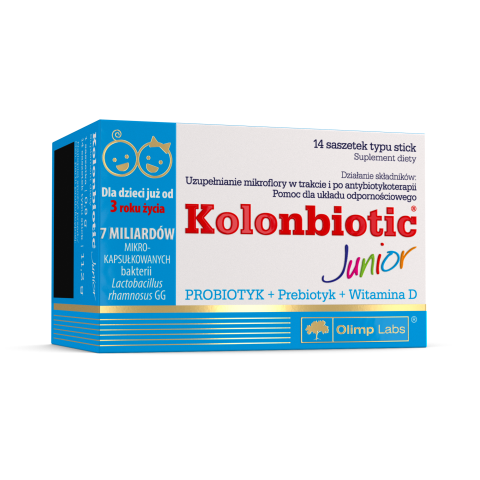 Kolonbiotic Junior