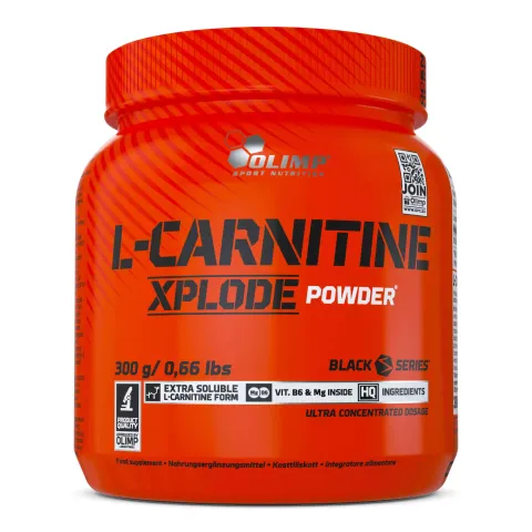 L-Carnitine Xplode powder