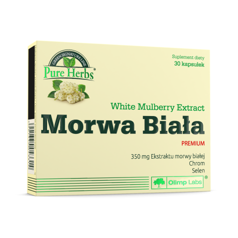 Morwa Biała PREMIUM