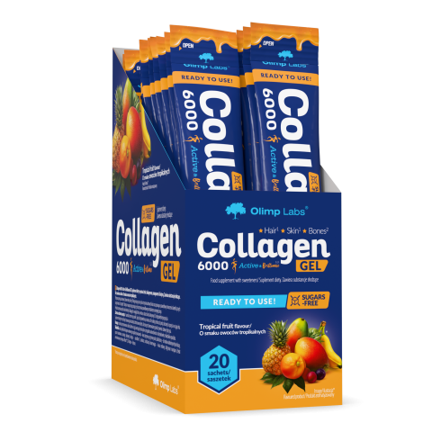 Collagen 6000 AB GEL