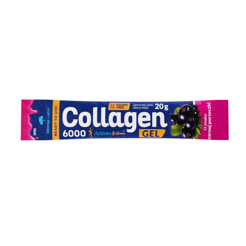 Collagen 6000 GEL Active & Brilliance