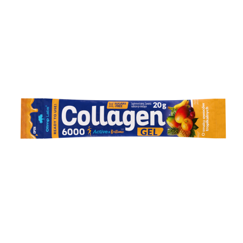 Collagen 6000 GEL Active & Brilliance