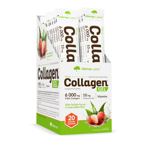 Olimp Collagen GEL