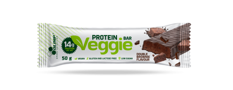 Veggie Protein Bar